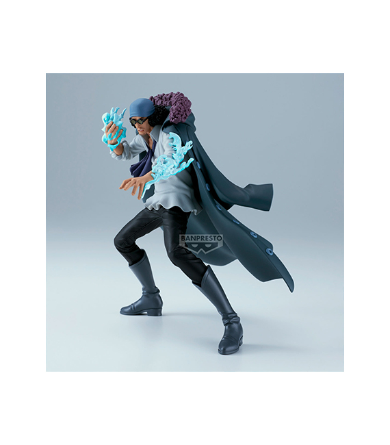 ONE PIECE figurine Battle Record Collection KUZAN 15cm – Image 2