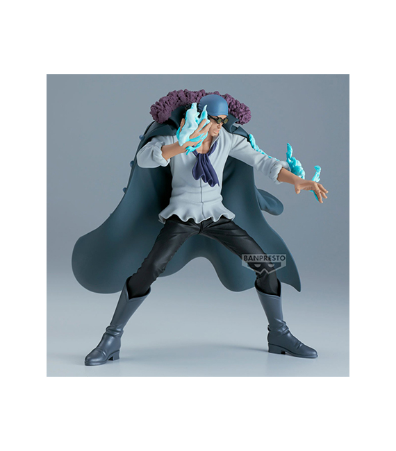ONE PIECE figurine Battle Record Collection KUZAN 15cm – Image 3