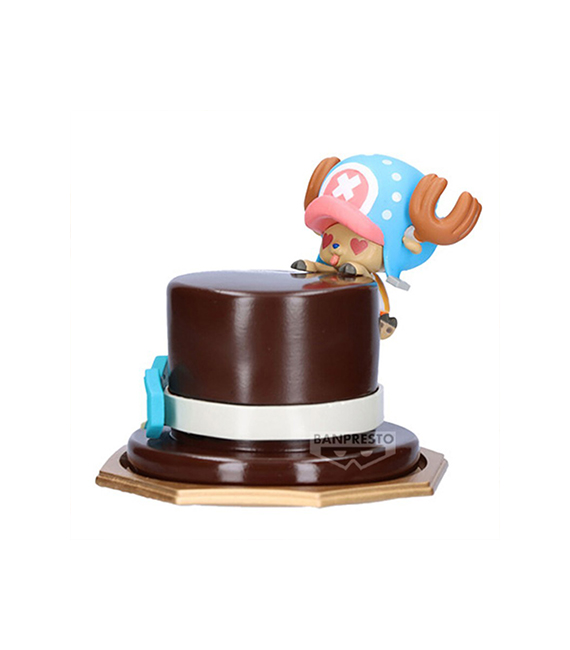 ONE PIECE figurine Paldolce version A TONY TONY CHOPPER – Image 2