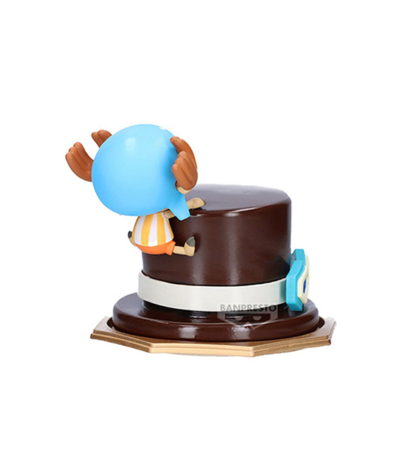 ONE PIECE figurine Paldolce version A TONY TONY CHOPPER – Image 3