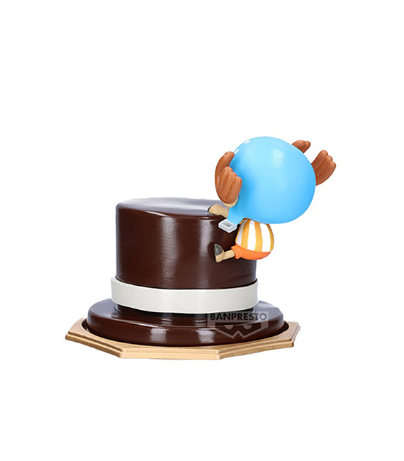 ONE PIECE figurine Paldolce version A TONY TONY CHOPPER – Image 4