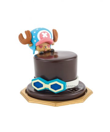 ONE PIECE figurine Paldolce version A TONY TONY CHOPPER
