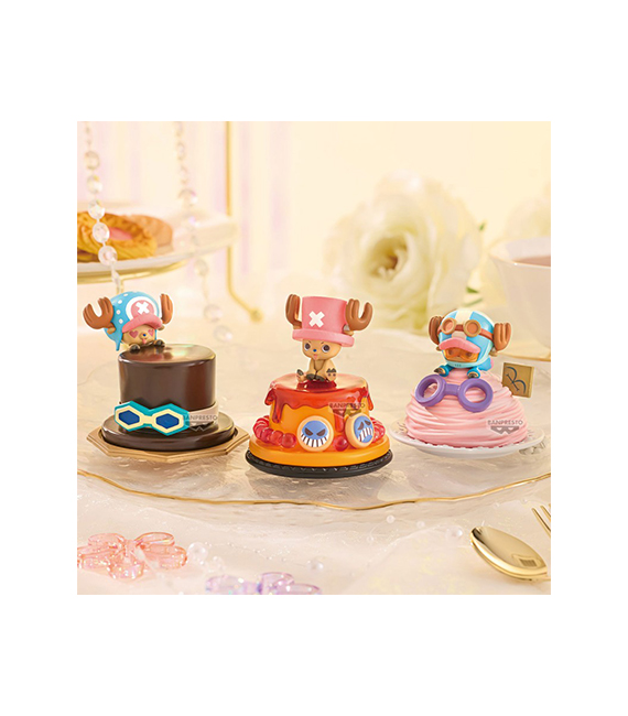 ONE PIECE figurine Paldolce version B TONY TONY CHOPPER – Image 5
