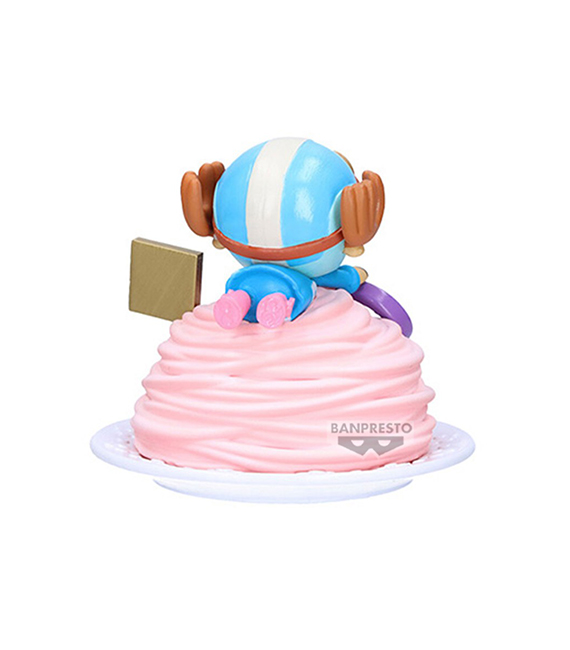 ONE PIECE figurine Paldolce version B TONY TONY CHOPPER – Image 4