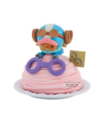 ONE PIECE figurine Paldolce version B TONY TONY CHOPPER