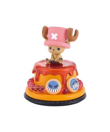 ONE PIECE figurine Paldolce version C TONY TONY CHOPPER
