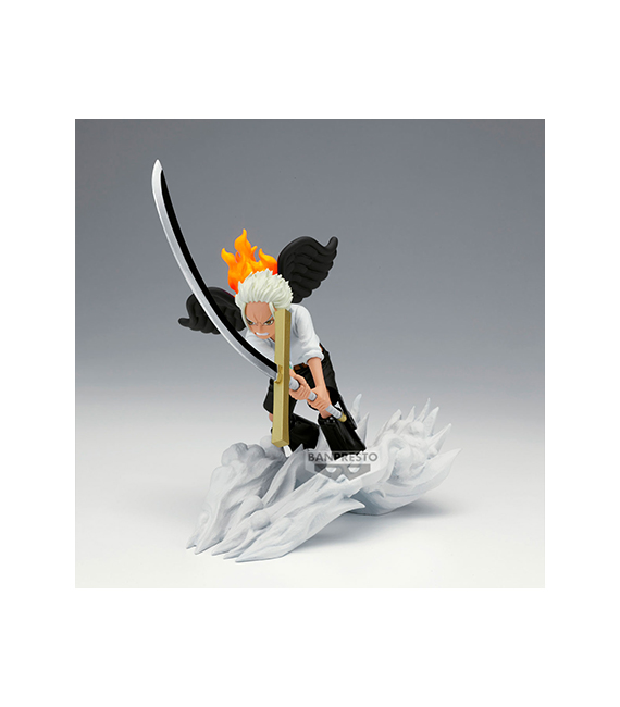 ONE PIECE figurine Senkouzekkei S-HAWK 15cm – Image 2