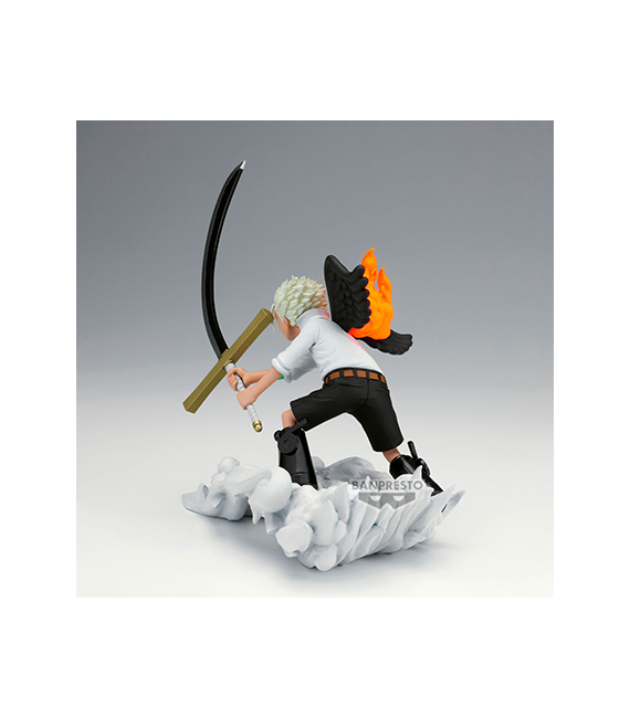 ONE PIECE figurine Senkouzekkei S-HAWK 15cm – Image 3