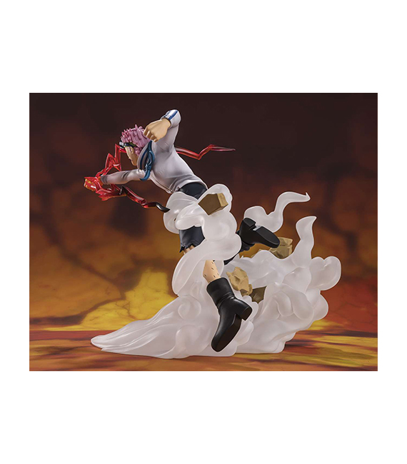 ONE PIECE statuette Figuarts Zero KOBY honesty impact – Image 4