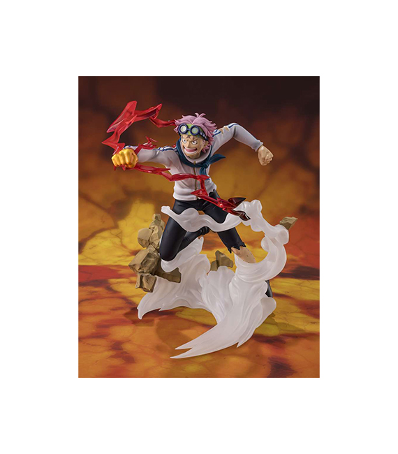 ONE PIECE statuette Figuarts Zero KOBY honesty impact