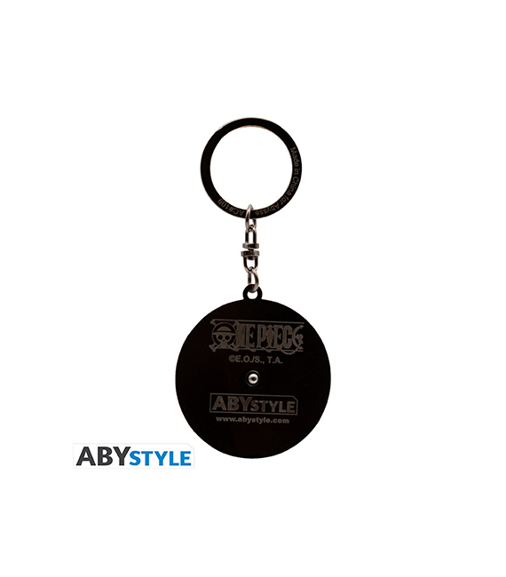 ONE PIECE porte-clés mécanique Barre du THOUSAND SUNNY – Image 2