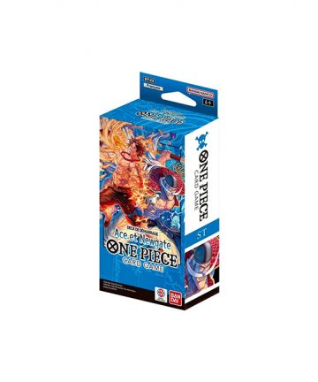 ONE PIECE starter deck ST-22 ACE et NEWGATE