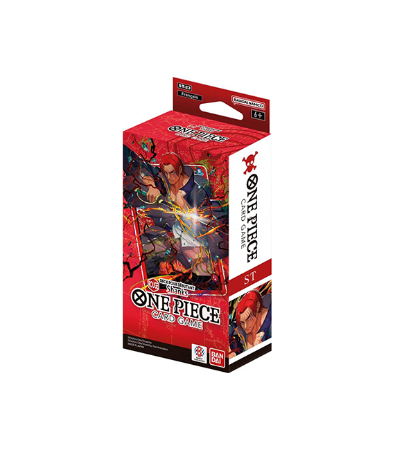 ONE PIECE starter deck débutant ST-23 à ST-26 – Image 2