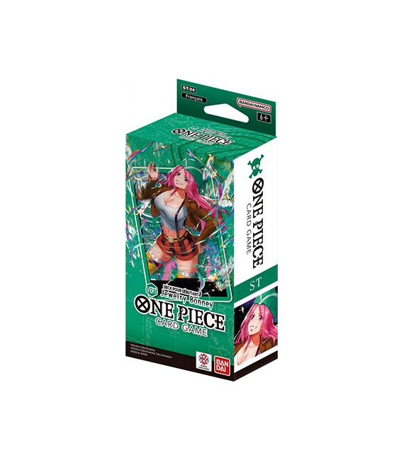 ONE PIECE starter deck débutant ST-23 à ST-26 – Image 4