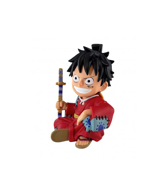 ONE PIECE tirelire pvc LUFFYTARO 15cm – Image 2