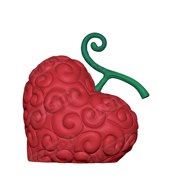 ONE PIECE tirelire pvc OP OP FRUIT 15cm – Image 2