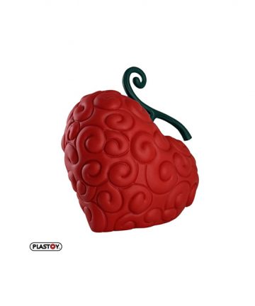 ONE PIECE tirelire pvc OP OP FRUIT 15cm