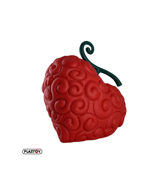 ONE PIECE tirelire pvc OP OP FRUIT 15cm