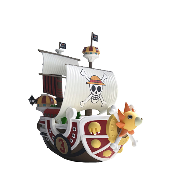 ONE PIECE tirelire pvc THOUSAND SUNNY 35cm – Image 2