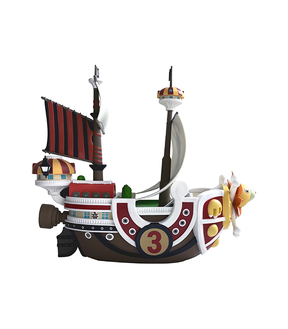 ONE PIECE tirelire pvc THOUSAND SUNNY 35cm – Image 4