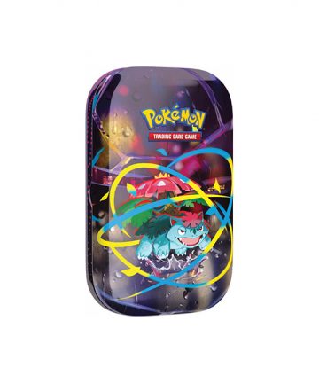 POKEMON mini-tin ME01 Mega Evolution MEGA-FLORIZARRE