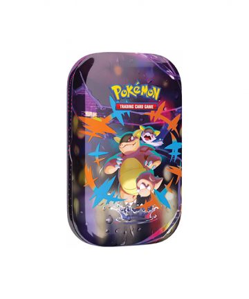 POKEMON mini-tin ME01 Mega Evolution MEGA-KANGOUREX