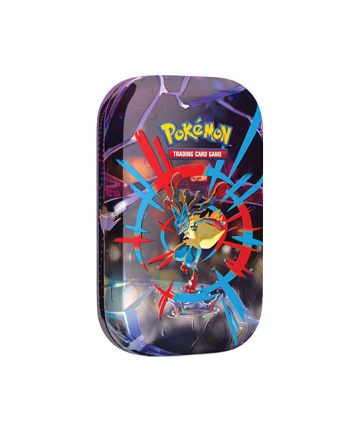 POKEMON mini-tin ME01 Mega Evolution MEGA-LUCARIO