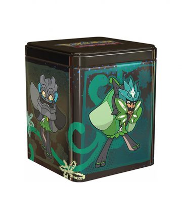 POKEMON Tin cube 2025 OGERPON