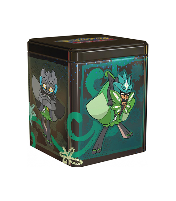 POKEMON Tin cube 2025 OGERPON
