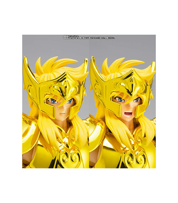 SAINT SEIYA figurine Myth Cloth HYOGA GOD CLOTH – Image 3