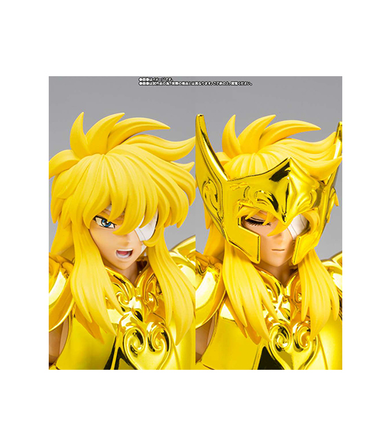 SAINT SEIYA figurine Myth Cloth HYOGA GOD CLOTH – Image 4