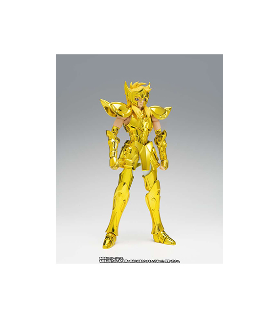 SAINT SEIYA figurine Myth Cloth HYOGA GOD CLOTH