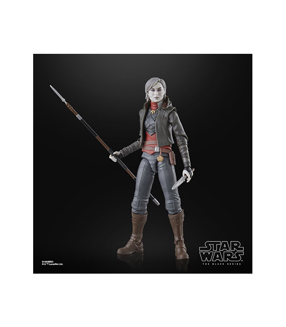 STAR WARS Jedi Survivor figurine The Black Series NIGHTSISTER MERRIN – Image 4