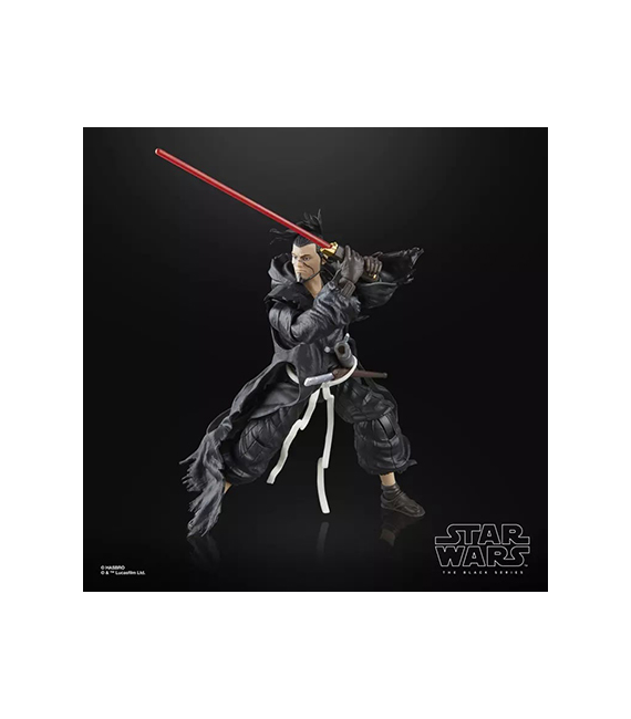 STAR WARS Visions figurine The Black Series THE RONIN – Image 3