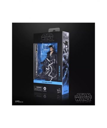STAR WARS Visions figurine The Black Series THE RONIN