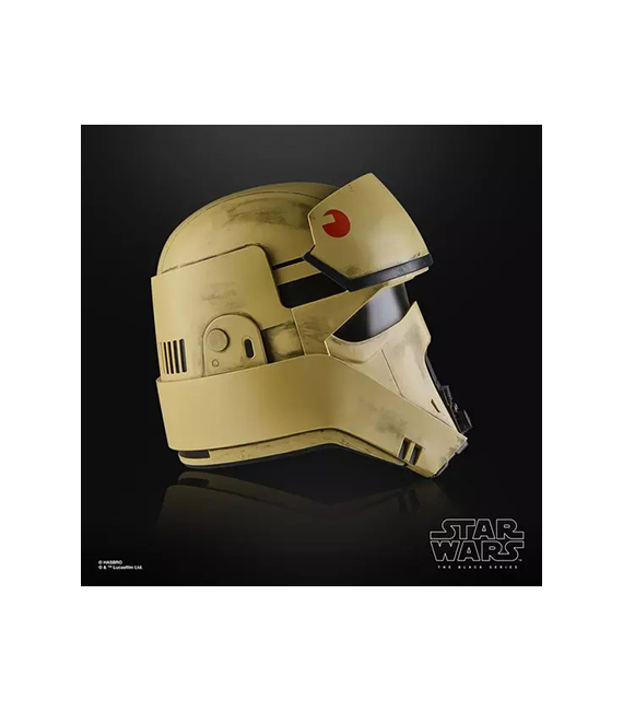 STAR WARS Andor réplique casque SHORETROOPER The Black Series – Image 2