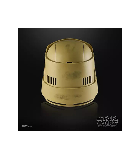 STAR WARS Andor réplique casque SHORETROOPER The Black Series – Image 3