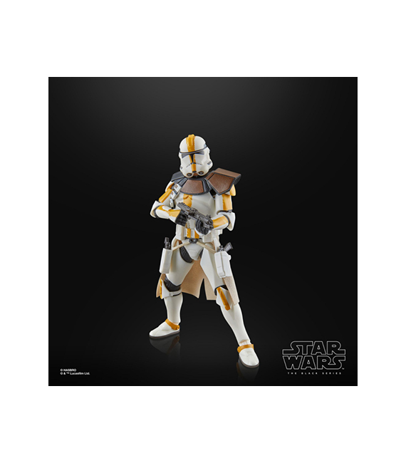 STAR WARS ROTS figurine The Black series CLONE LIEUTENANT GALLE – Image 5
