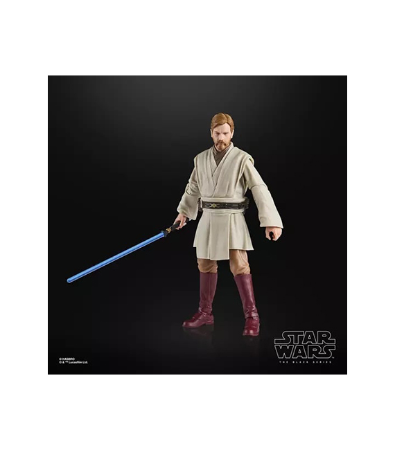 STAR WARS ROTS figurine The Black Series OBI-WAN KENOBI – Image 3
