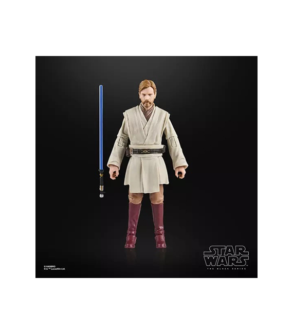 STAR WARS ROTS figurine The Black Series OBI-WAN KENOBI – Image 5