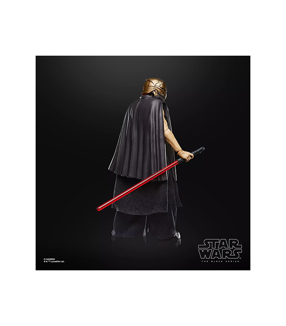 STAR WARS The Acolyte figurine The Black Series THE STRANGER (Qimir) – Image 3