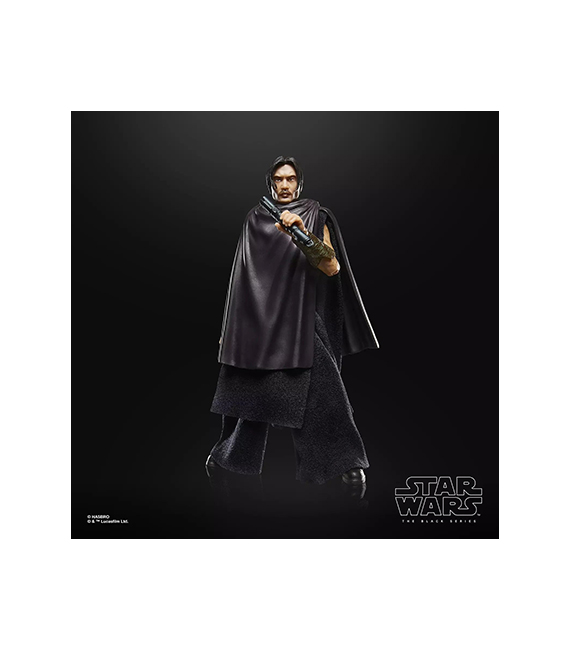STAR WARS The Acolyte figurine The Black Series THE STRANGER (Qimir) – Image 4