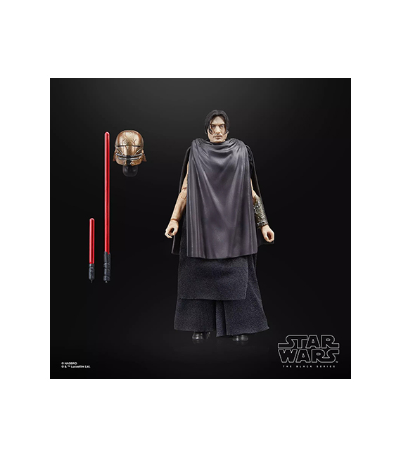 STAR WARS The Acolyte figurine The Black Series THE STRANGER (Qimir) – Image 5