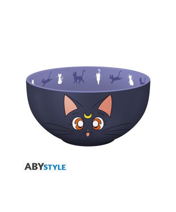 SAILOR MOON bol 600ml LUNA