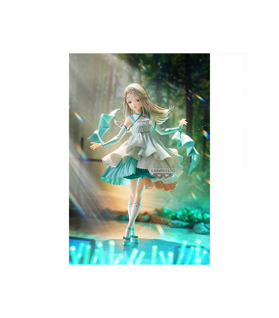 THE IDOLMASTER GAKUEN figurine Espresto flowing HIRO SHINOSAWA 21cm – Image 2