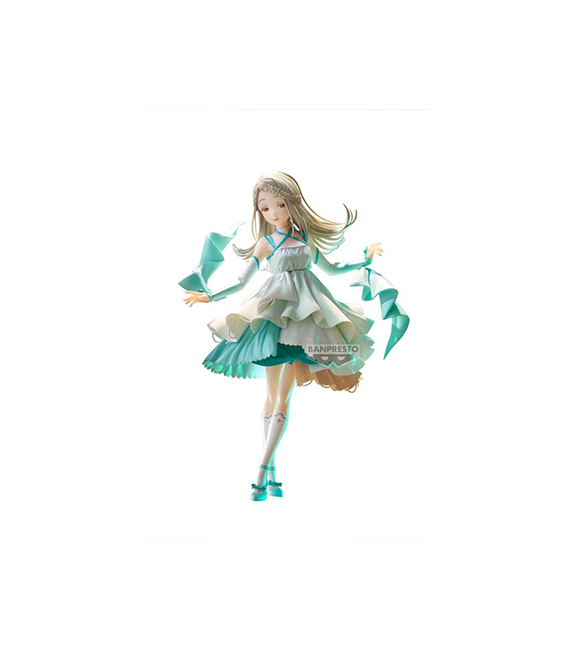 THE IDOLMASTER GAKUEN figurine Espresto flowing HIRO SHINOSAWA 21cm – Image 3