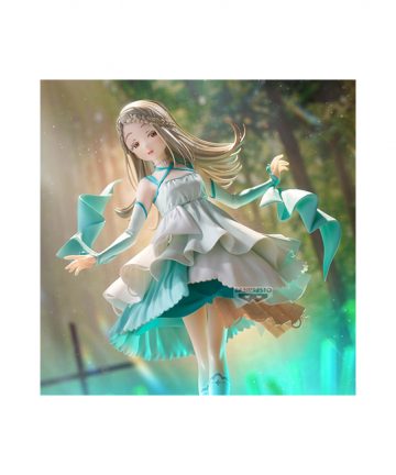 THE IDOLMASTER GAKUEN figurine Espresto flowing HIRO SHINOSAWA 21cm