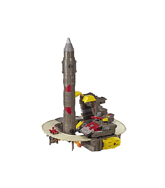 TRANSFORMERS Generation Titan Class figurine OMEGA SUPREME 60cm – Image 3