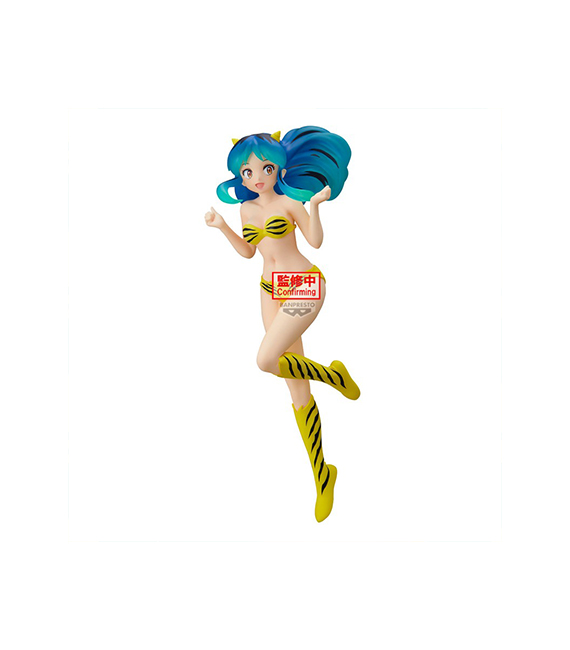 URUSEI YATSURA figurine Glitter & Glamours LUM sparkle time 22cm – Image 2