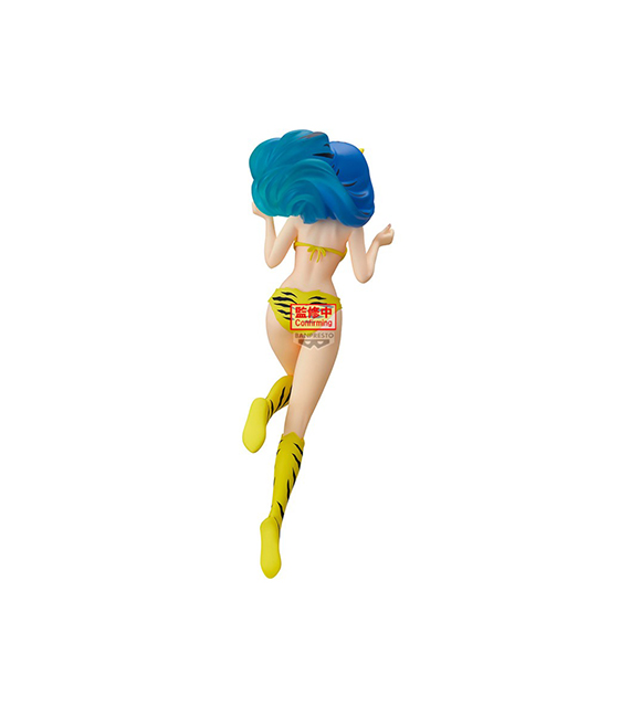 URUSEI YATSURA figurine Glitter & Glamours LUM sparkle time 22cm – Image 4